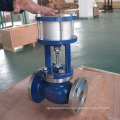 high quality pneumatic actuator globe control valve with low price